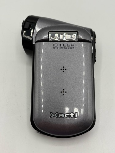 Sanyo xacti vpc cg21 - sanyo, video