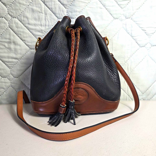 Dooney bourke vintage 90s - &,