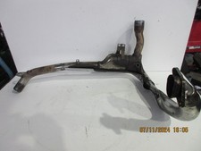 TRIUMPH THUNDERBIRD 1700 2016 RIGHT SIDE EXHAUST SYSTEM + CAT 2205240 *DAMAGED*