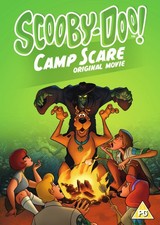 Scooby-Doo: Camp Scare DVD