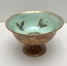 Wedgwood Fairyland Lustre Butterfly Bowl,