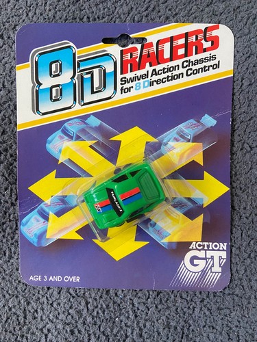 Vintage retro action gt - vintage,