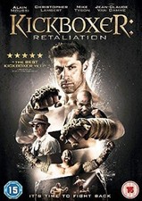 Kickboxer: Retaliation (DVD) -
