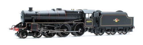 Hornby gauge r3805 - oo, black