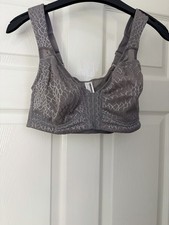 Lemorosy Front Closure Bra