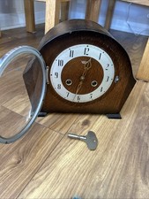 Vintage Art Deco Mantel Clock