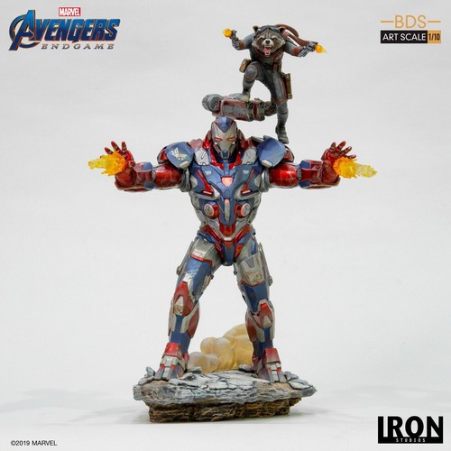 New iron studios avengers - iron,