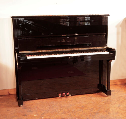 Reconditioned steinway model - reconditioned,,