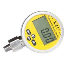 Digital Air Vacuum Pressure
