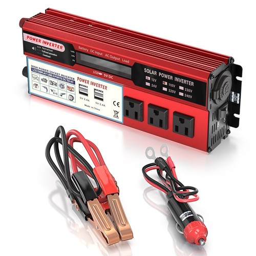 5000w lcd car - lcd, power