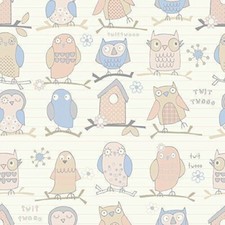 Debona Twit Twoo Owl Pattern