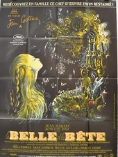 LA BELLE ET LA BETE JEAN