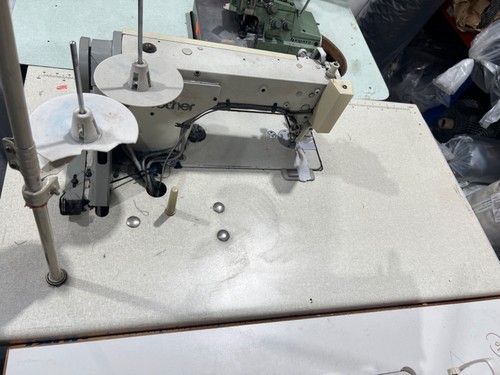 Brother e40 flat machine - brother,