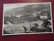 Postcard - River and Bridge