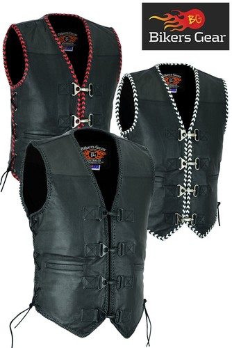 Mens motorcycle braided - motorcycle,