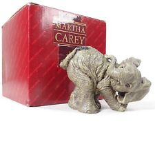 The Herd by Martha Carey. "Sniff" 3115. Elephant. Boxed.