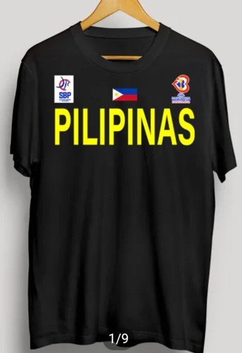 Gilas pilipinas fiba world - pilipinas,