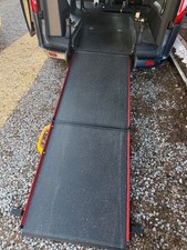 Wheelchair ramp allied - wheelchair,