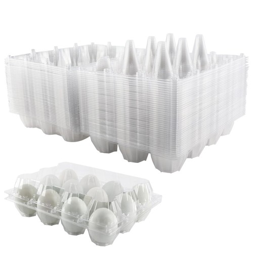 Pack jumbo egg cartons - pack,