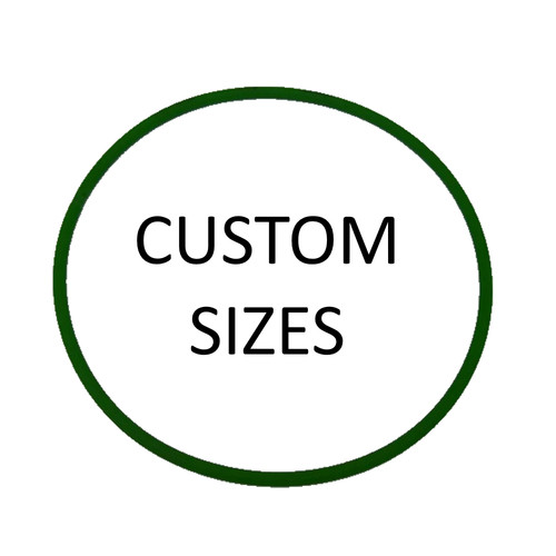 Green dough roller belt - dough,