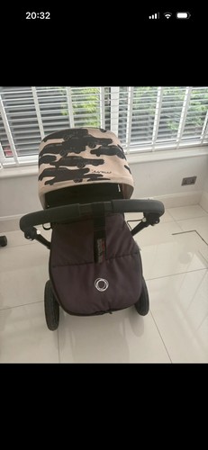 Bugaboo pram - bugaboo,