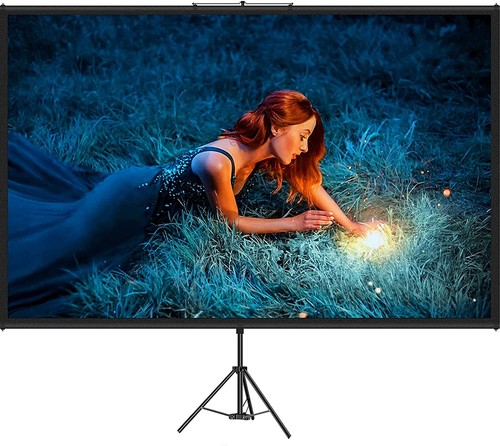 Uimoso tripod projector screen - tripod,