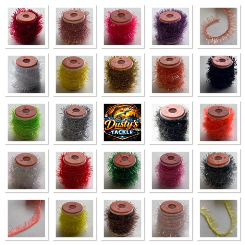 6mm straggle fritz length - straggle,