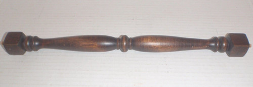 Grandfather clock wood piller - grandfather,