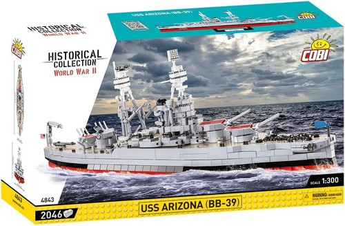 Cobi uss arizona - cobi,,