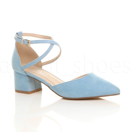 Womens ladies mid block - womens,