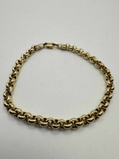 9ct Belcher Bracelet