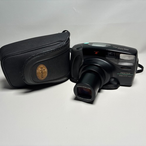 Pentax zoom 105 super - pentax,