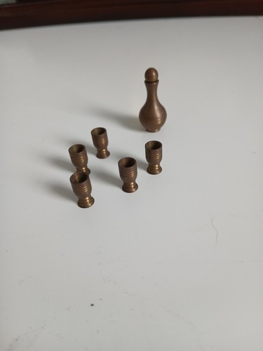 Vintage sindy goblets - vintage, from