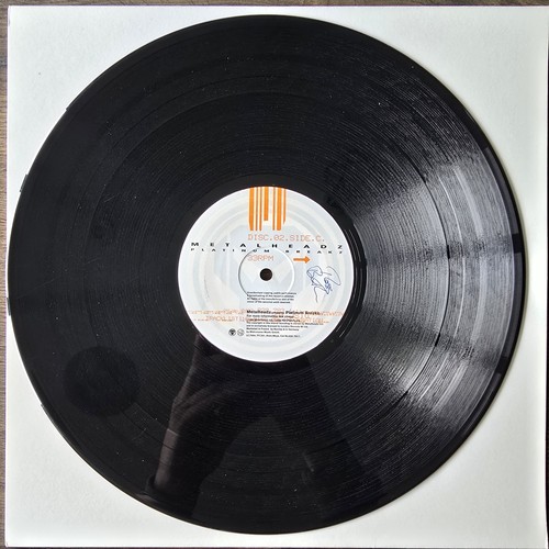 Metalheadz platinum breakz - metalheadz, breakz-