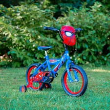 Spider-Man Kids 14" Bike BRAND