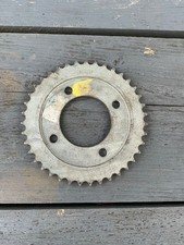 Rear Sprocket Steel 836.39 Yamaha Road RS200