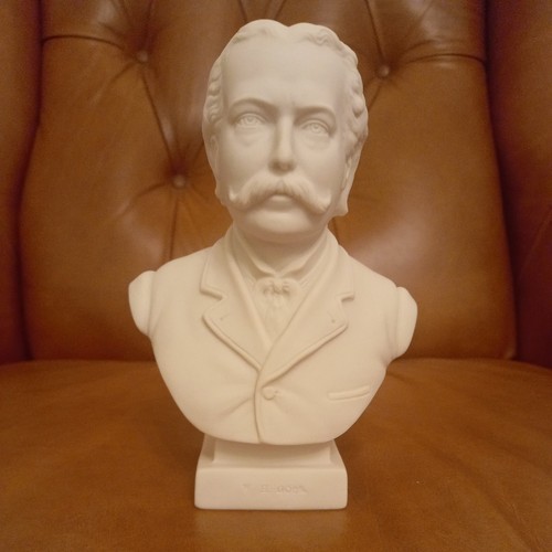 Goss crested china parian - crested,