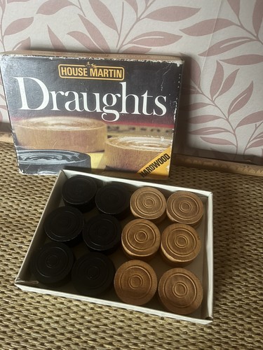 Vtg wooden pieces - vtg,
