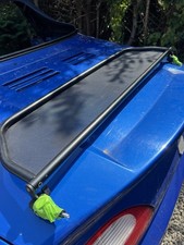 MGF/ MGTF Mesh Windstop And