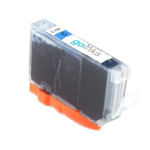 Cyan ink cartridge - cyan, for