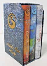 The Wind On Fire Trilogy by