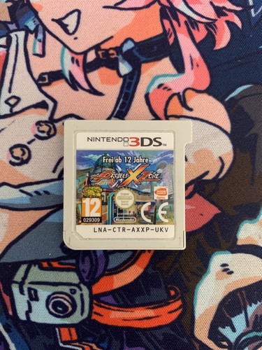 Project zone nintendo 3ds - zone,
