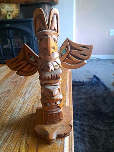Danny james totem - danny,