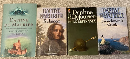 Daphne maurier 4 - daphne,