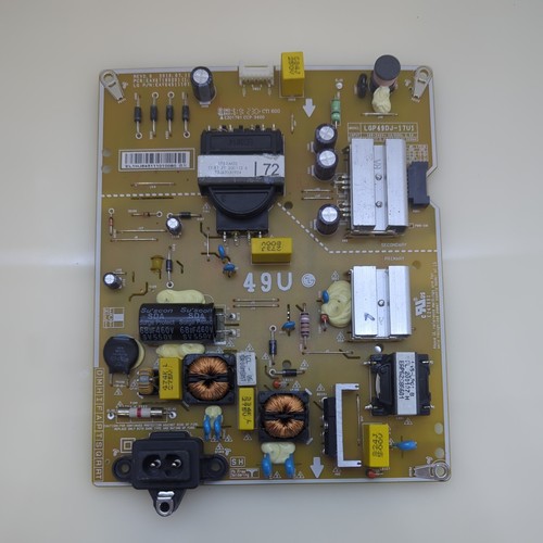 Power supply board - lg,