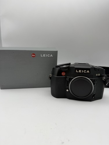 Leica body 10081 - r8, /
