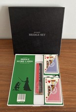 Vintage WH Smith Bridge Card