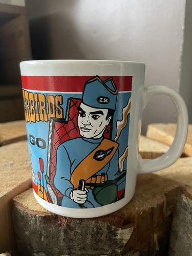 Vintage 1993 thunderbirds are - 1993,