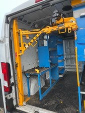 EasiLift 150kg Van Crane Hoist