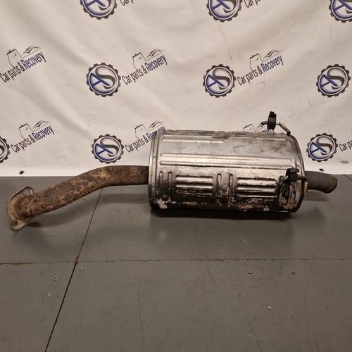 Honda crv ictdi - ictdi, exhaust